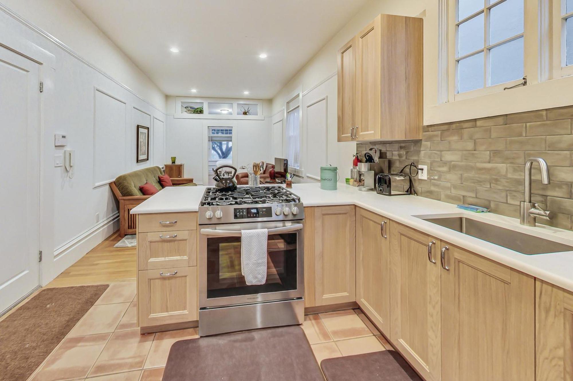 1Br Condo Heart Of Pac Heights Wd Walk Score 97 San Francisco Exterior foto